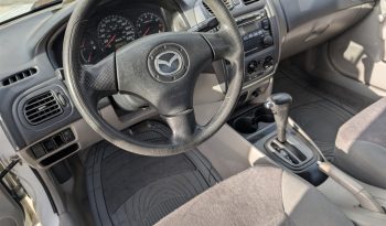2003 Mazda Protege full