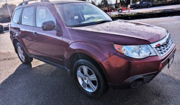 2011 Subaru Outback full