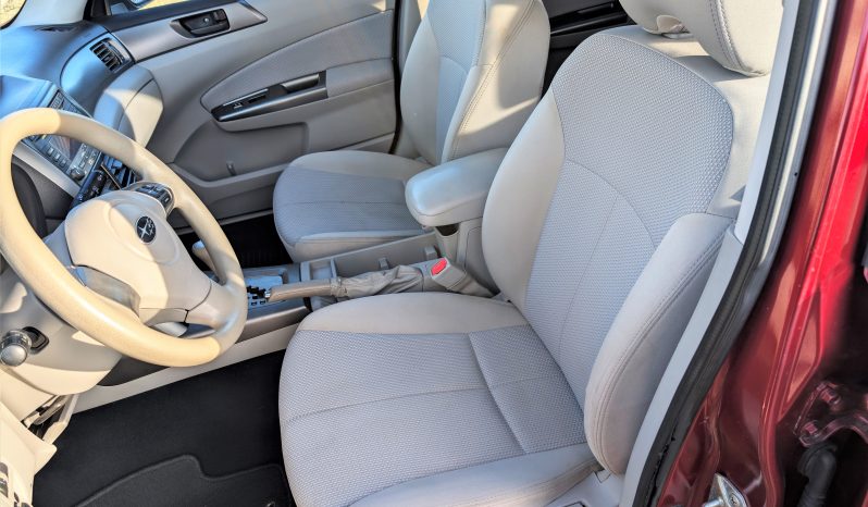 2011 Subaru Outback full