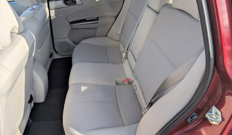 2011 Subaru Outback full