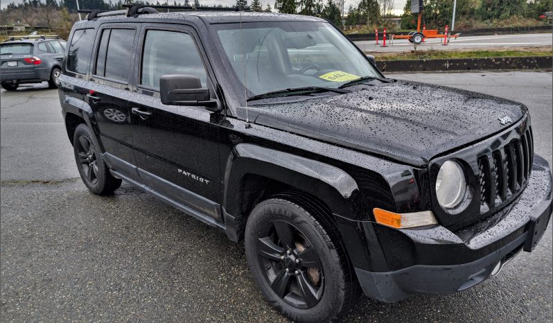 2013 Jeep Patriot full