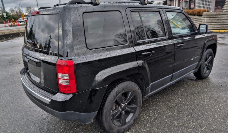 2013 Jeep Patriot full