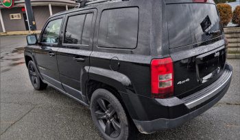 2013 Jeep Patriot full