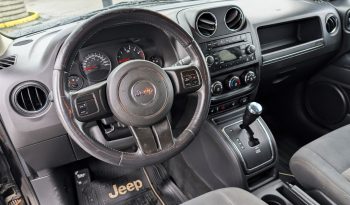 2013 Jeep Patriot full
