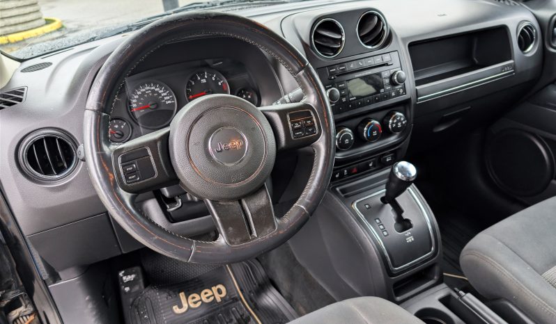 2013 Jeep Patriot full