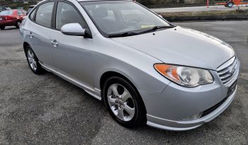 2010 Hyundai Elantra Sport full