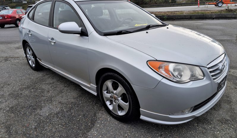 2010 Hyundai Elantra Sport full