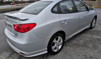 2010 Hyundai Elantra Sport full