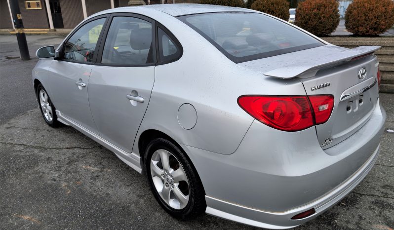 2010 Hyundai Elantra Sport full