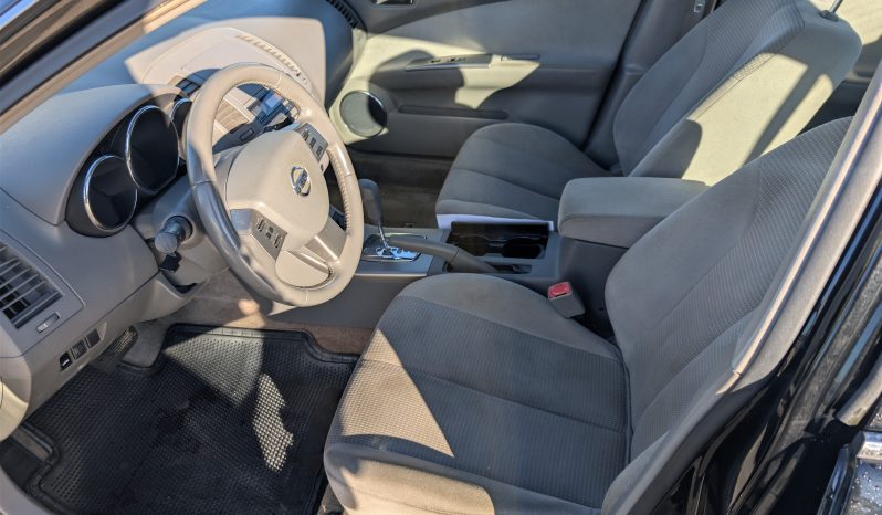 2006 Nissan Altima full