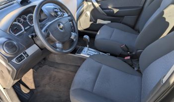 2009 Chevrolet Aveo full