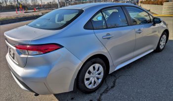 2022 Toyota Corolla full