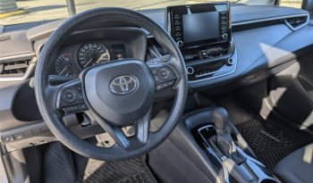 2022 Toyota Corolla full