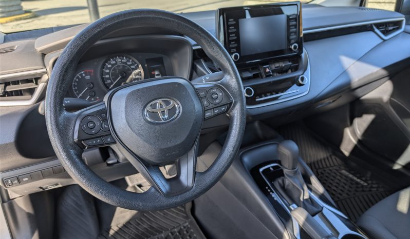 2022 Toyota Corolla full